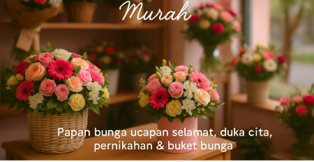 Toko Bunga Wedding Hall Cibinong